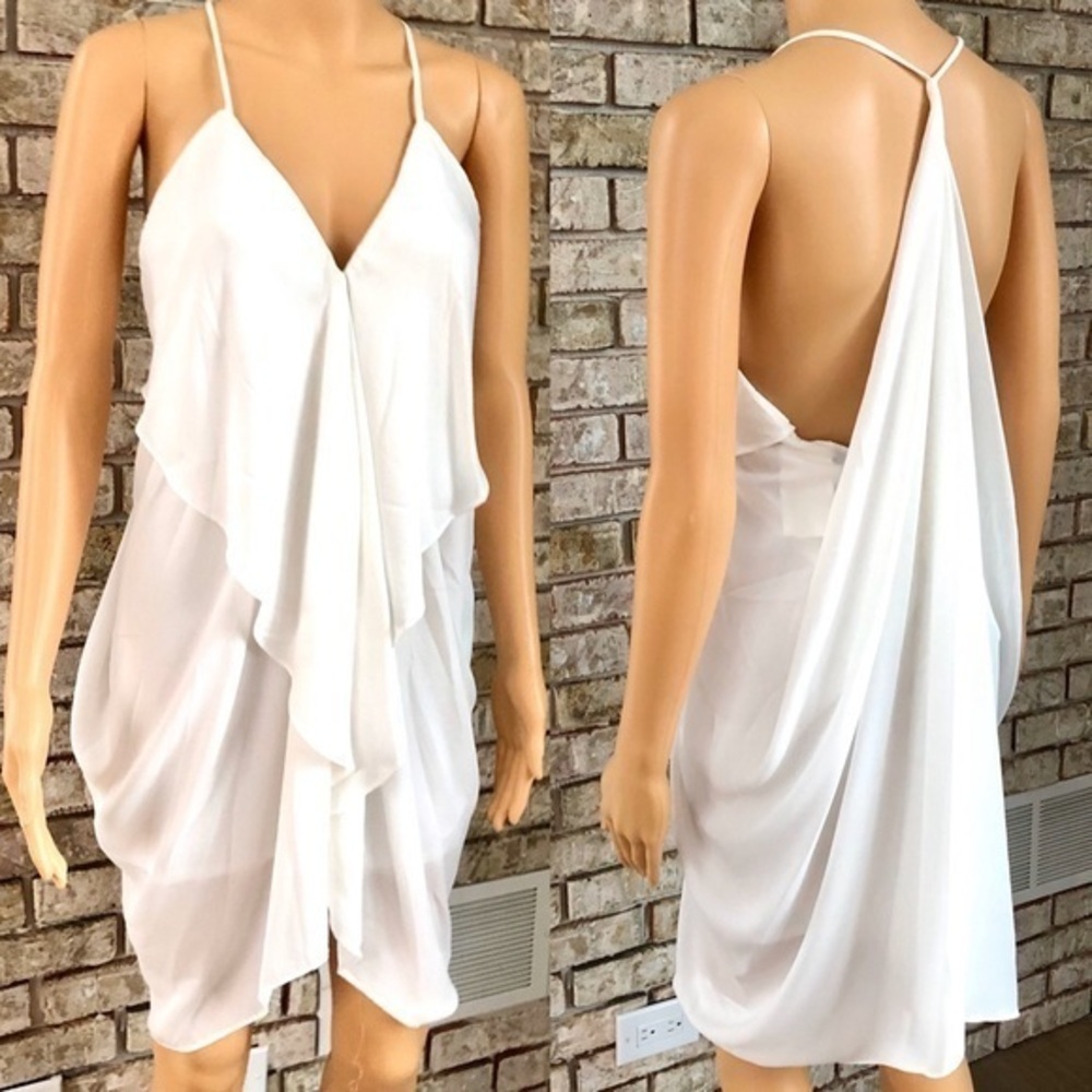 DIRTY BALERINA mini dress